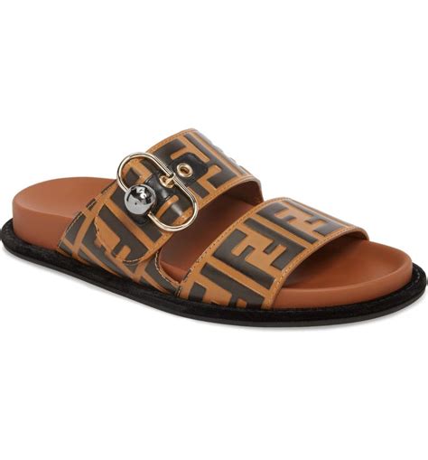 fendi logo women shoe nordstrom
